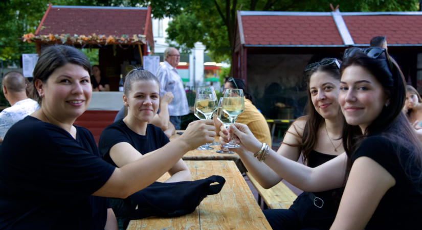 Minden idők legnagyobb vásárhelyi borfesztiválja startolhat el szerdán