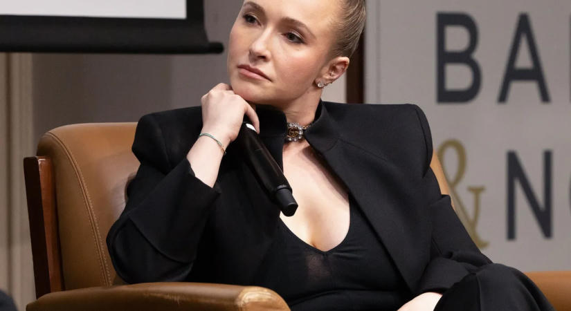 20 éven át kínozta a forgatási zebrabaleset: Hayden Panettiere tragikus halála előtt lebénulásos tünetekről és elviselhetetlen fájdalomról vallott a 36 éves színésznő