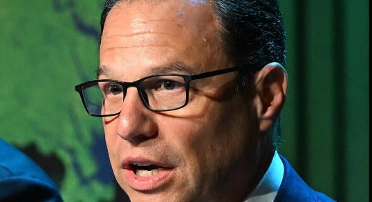 Josh Shapiro demokrata jelölt erős támogatottságot élvez