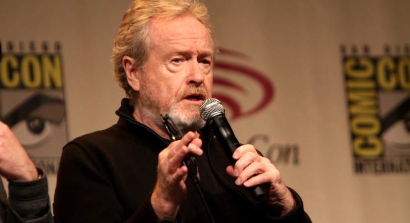 Ridley Scott megerősítette: új Alien-filmet készít