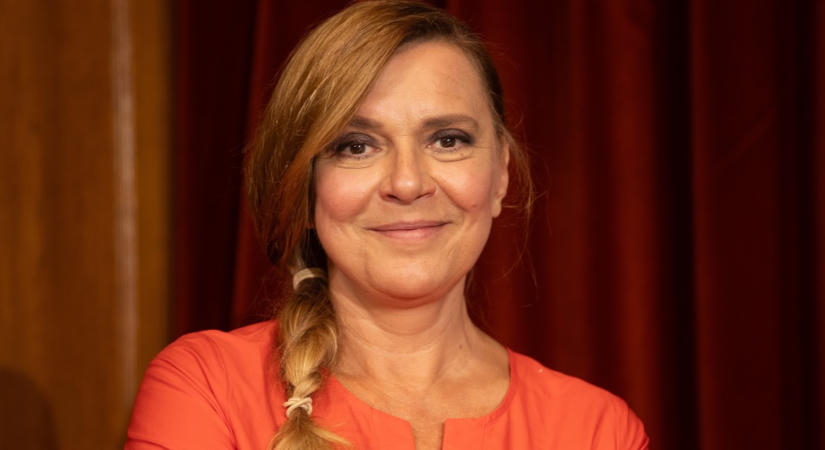 Megszólal az új műsorára készülő Borbás Marcsi az életmódváltásáról - el sem hinnénk, mivel tartja kirobbanó formában magát
