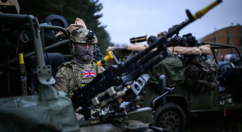 Meghalt egy NATO-katona Ukrajnában – Kiderültek a részletek