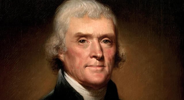 DNS-vizsgálat igazolja Thomas Jefferson és rabszolgája kapcsolatát