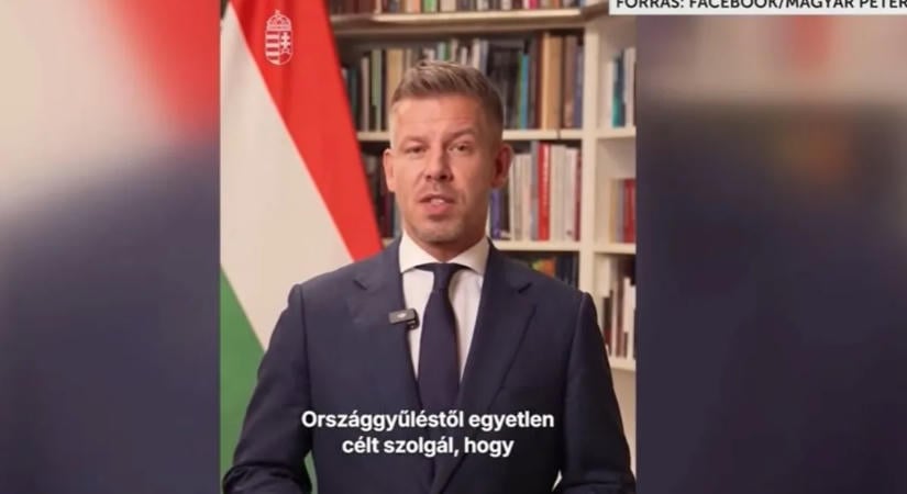 Magyar Péter még a Tisza szavazóit sem tudta meggyőzni a saját narratívájáról a telefonlopási ügyben