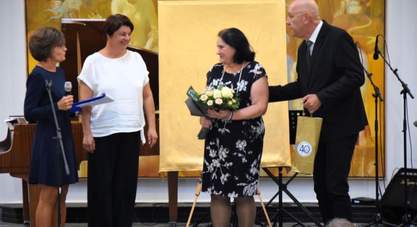 Negyven éve erre a zalai iskolára figyelt az ország