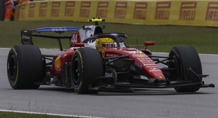 Vasseur elégedett a Ferrari szepangi időmérőjével: „Jó munkát végeztünk”