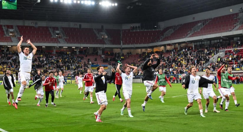 Csábi József volt kapitány: visszatért a válogatott a racionális futballhoz, amennyire tudott