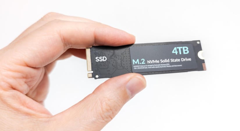 Digitális orosz rulett: miért életveszélyes az olcsó, ismeretlen márkájú SSD?