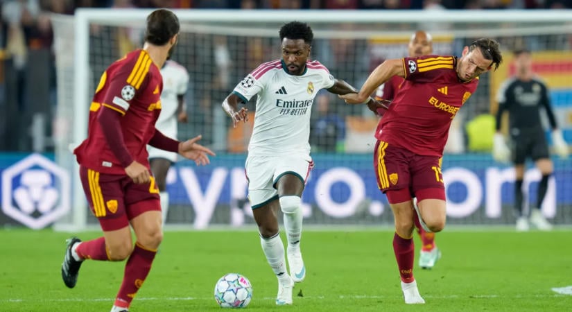 Vinícius Júniort súlyosan megbüntették, Mourinho döntése feldühítette a Real sztárját
