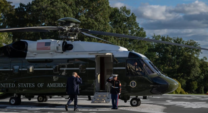 Valami nem stimmel az ukrán fronton, Donald Trump kormánya tagad