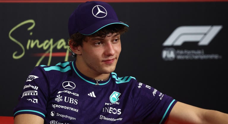 Kimi Antonelli csak történelmi összeomlással bukhatja el a vb-címet, ilyen még sosem történt az F1-ben