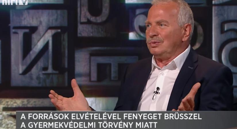 Bencsik András: A sátán átvette az uralmat Európában