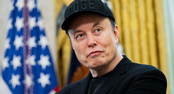 Zelenszkij Szabadság Renddel tüntette ki Elon Muskot