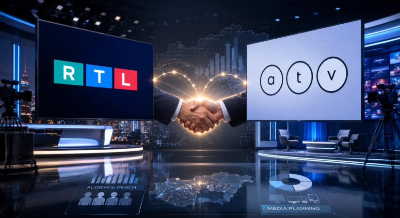 Mészáros Lőrinc cége helyett az RTL lesz az ATV új sales house partnere