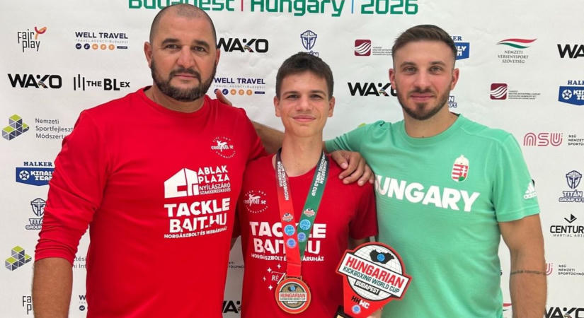 Kick-box: érmek a nemzetközi porondról