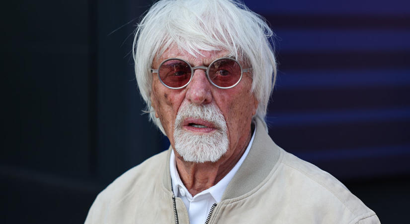 Lerohanták a rendőrök a reptéren a 95 éves Bernie Ecclestone-t: óriási balhé tört ki az egykori F1-vezér miatt, le is tartóztatták