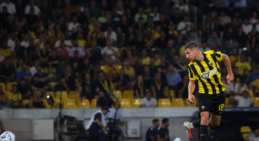 Varga Barnabás hatalmas ziccereket hibázott a Bajnokok Ligájában