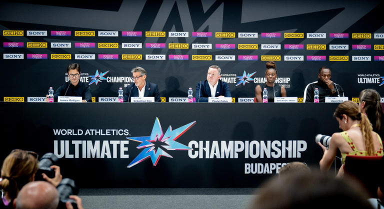 A belügyminiszter szerint Budapest készen áll arra, hogy a sport egyik fővárosává váljon