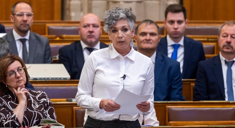 Kiderült, mennyibe kerül Bódis Kriszta albérlete