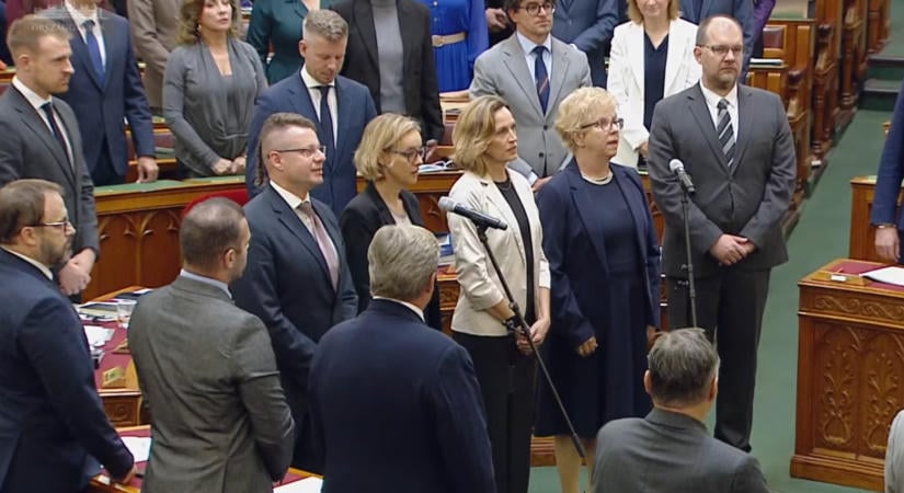 Megbomlott a frakciófegyelem a Tiszában a Médiatanács tagok megválasztásánál