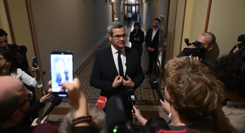 Takács Péter: Akár éjszakáig is kitartunk Hankó Balázs mellett