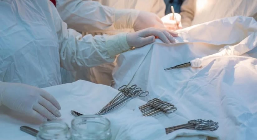 Húsevő betegség roncsolja szét a kisgyerekek arcát – két hét alatt pusztít a kegyetlen kór