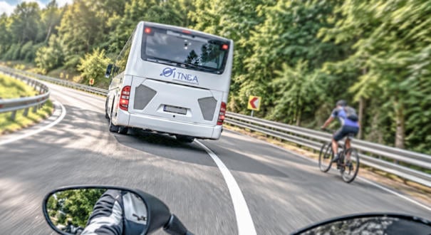 Amikor a mátrai motorosok azt mondják: „Te inkább ne gyere ide!”