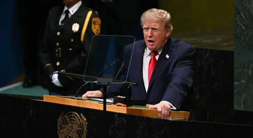Trump visszalépett, nem vezeti be az Oroszország elleni újabb szankciókat