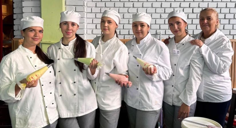 Ezt látni kell: egészen szokatlan módon mutatták be a szakmákat Dunaújvárosban