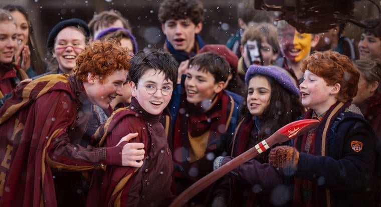 Minden eddiginél drágább Harry Potter-produkció lehet az HBO sorozata