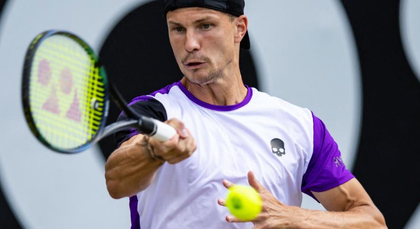 Wimbledon: Fucsovics lehet, hogy elvonul egy időre