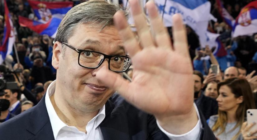 Vučić szerint Pristina mindenre kiterjedő támadást tervez Észak-Koszovó ellen