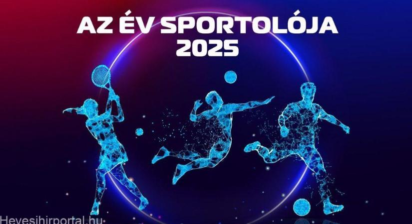 Kovács Noel is versenyben az “Év sportolója 2025” címért