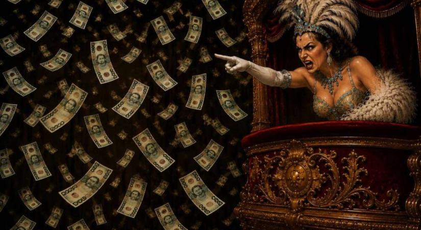 Lázadás az Operettszínházban – dívák a barikádról vezénylik a rohamot az igazagatóság ellen