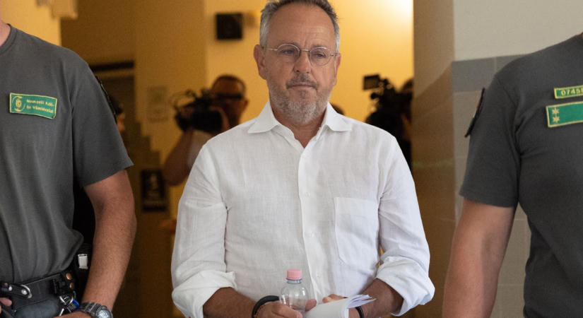 A Csillagbörtönből írt nyílt levelet Magyar Péternek Bús Balázs: „Hol zsarnokság van, ott zsarnokság van”