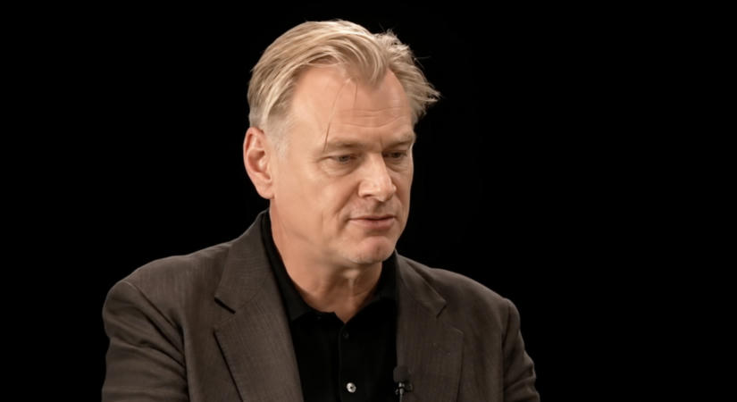 Christopher Nolan üzent az önjelölt amatőr filmkritikusoknak