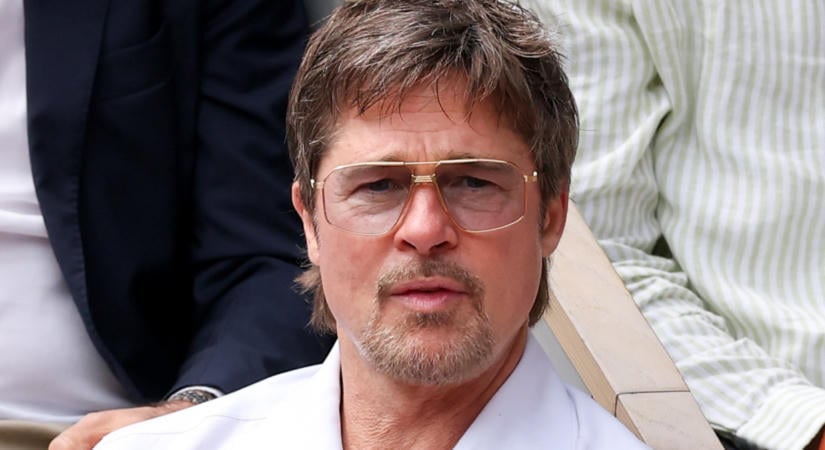 Brad Pitt öngyilkossági gondolatairól vallott 10 évvel az Angelina Jolie-val való szakítása után
