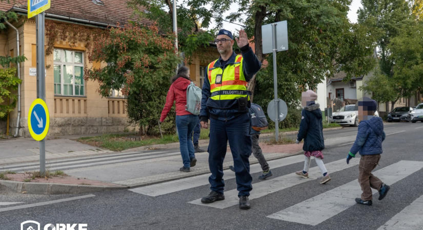 Idén is elindult kerületünkben az iskolaszolgálat