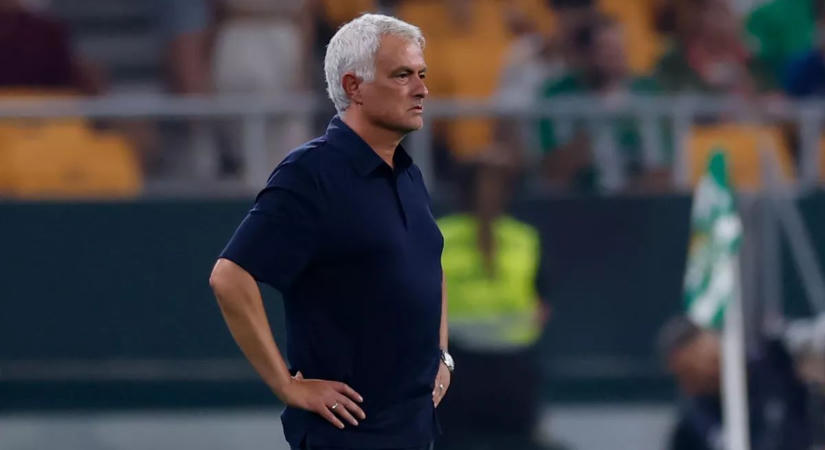 Megalázó beszólást kapott José Mourinho a Real Madrid kudarca után