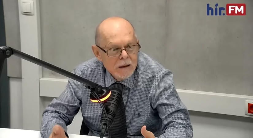 Ránk omlik a világ, de a Nyugat csak magát imádja