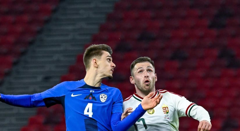 Válogatottbeli társán már segített, most Marco Rossi gondjait oldaná meg Bárány Donát