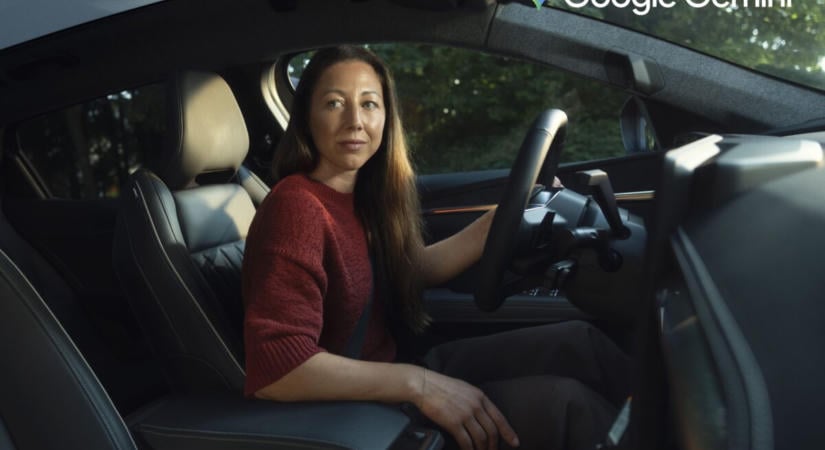 Újabb márka autóiba költözött mesterséges intelligencia