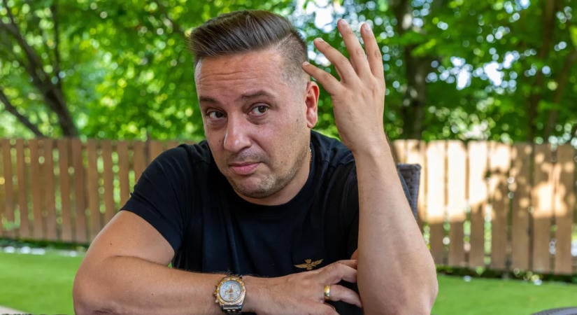 L.L. Juniort kórházba szállították: igyekszik elviccelni, de valójában nagy a baj
