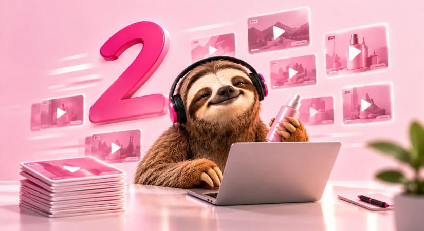 AI termékvideó webshophoz: mikor éri meg az automatizálás?