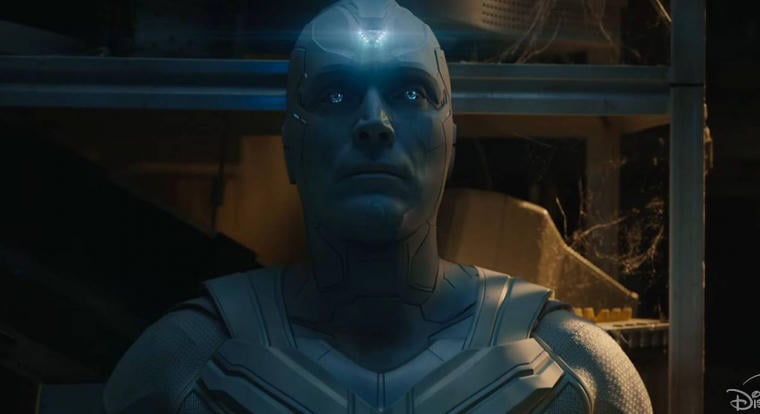 A Marvel egyik legelső hősére utalhat a VízióKüldetés második része