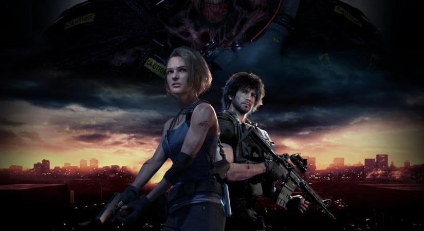 [Teszt] Resident Evil 3 - a Nintendo Switch 2 változat