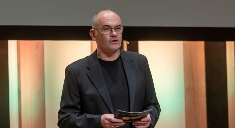 Celebes vetélkedőt vezet majd Gundel Takács Gábor az RTL-en