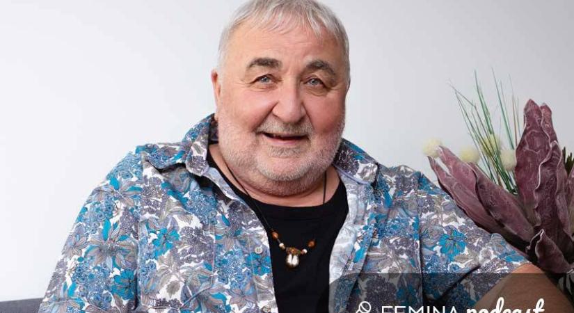 Mikó István rajong 15 évvel fiatalabb párjáért: a színésznővel gyakran áll egy színpadon