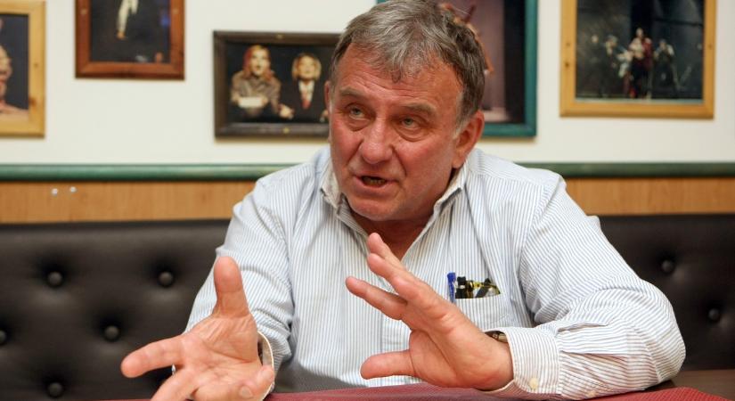Fábry Sándor: „a legnagyobb vágyam, hogy a gyermekeim jó testvérek legyenek”