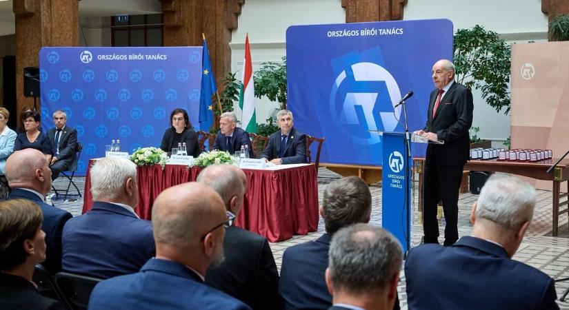 Sulyok Tamás először mondott beszédet az Alaptörvény-módosítás elfogadása óta